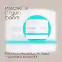 Mascarilla Argan Boom, Hidratación