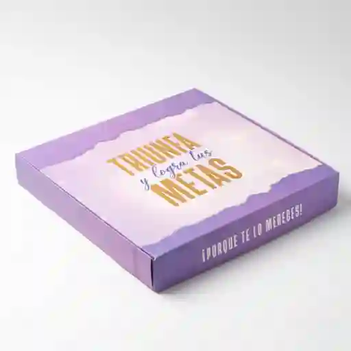 Libro Triunfa Y Logra Tus Metas