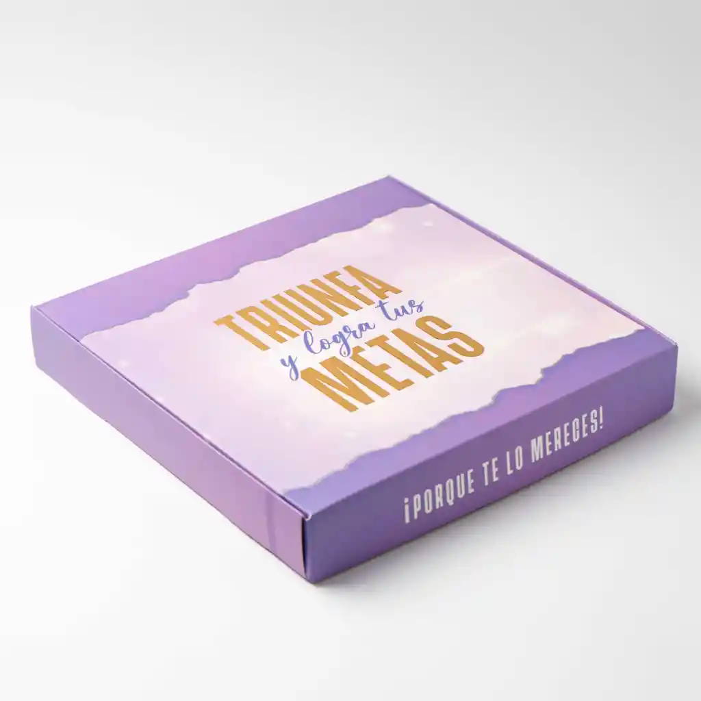 Libro Triunfa Y Logra Tus Metas