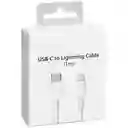 Cable Iphone A Tipo C 13pro Max (1 Metro)