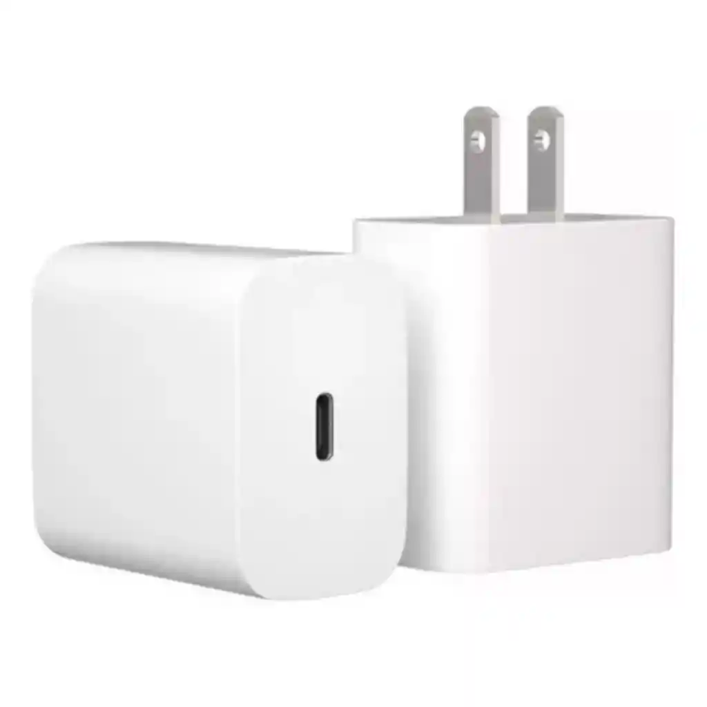 Adaptador Certificado Rápido 25w Tip C Para Iphone 11/12/13