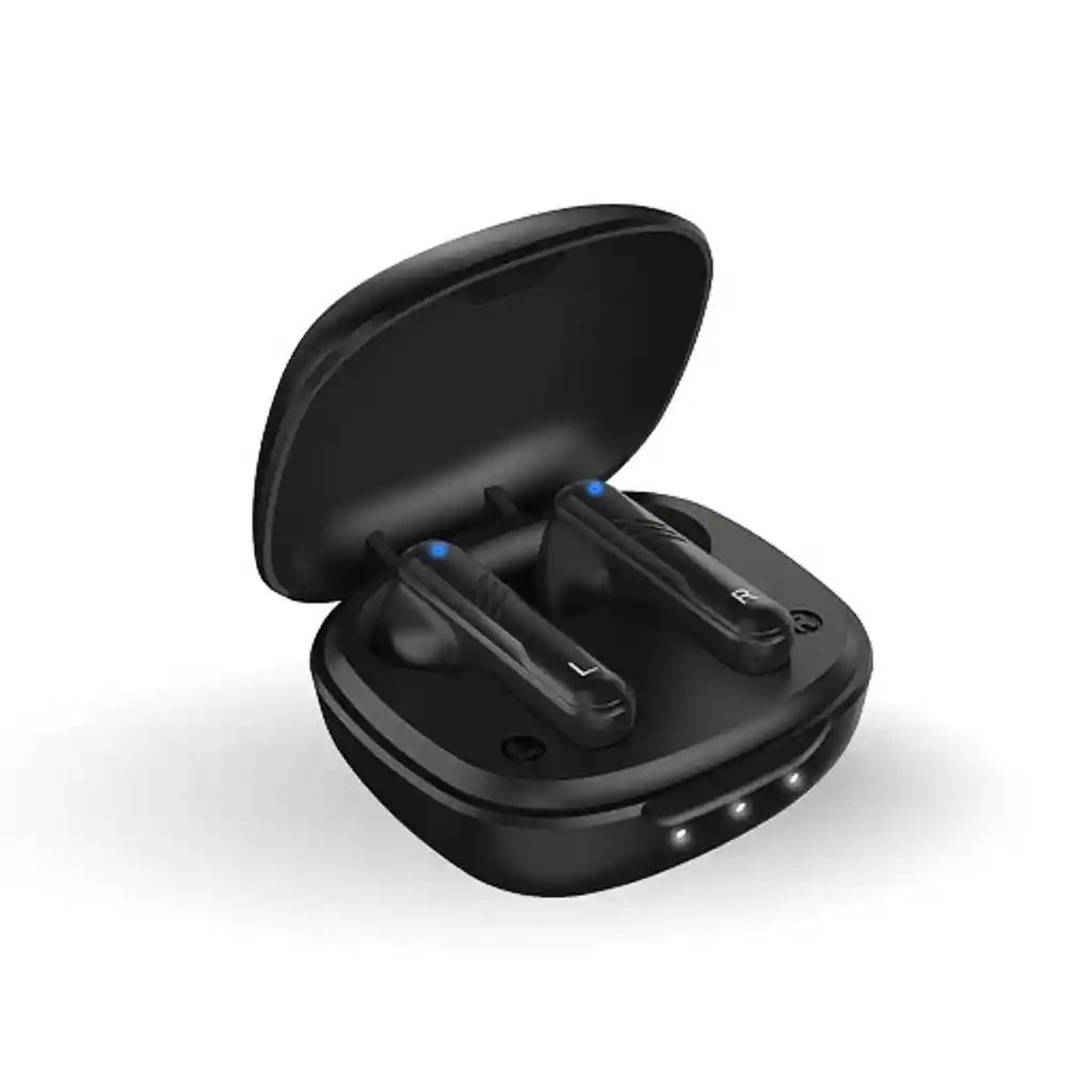 Auriculares Manos Libres Bluetooth 5.3 Genius Hs-m905bt, Blk
