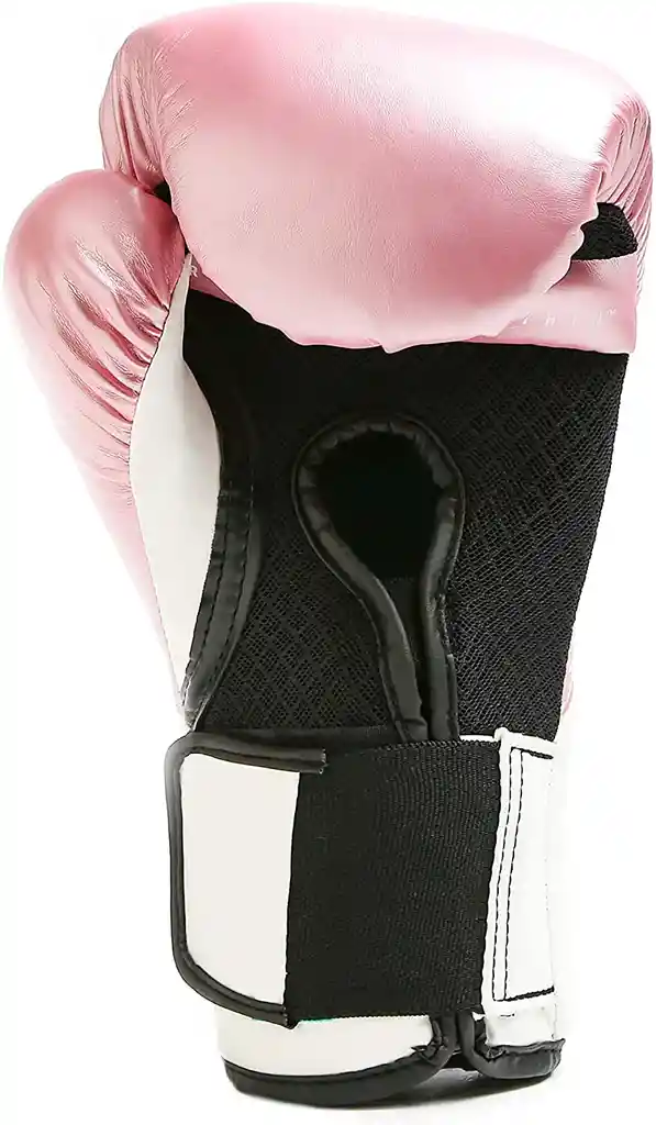 Guantes De Boxeo Everlas 12 Onzas Prostyle Training Gloves - Rosado