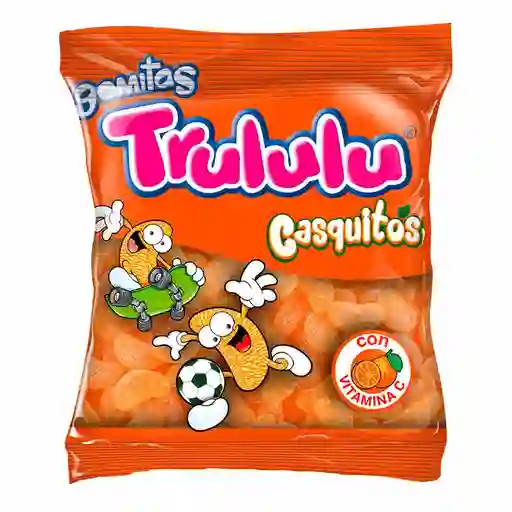 Gomitas Trululu Casquitos