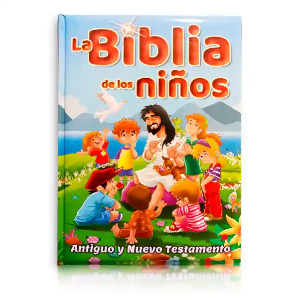 La Biblia De Los Niños | Antiguo Y Nuevo Testamento | Grupo Clasa