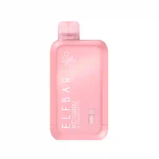 Strawberry Ice - Elfbar - Bc 10000 Aspiraciones