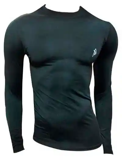 Buso Camisa Manga Larga Con Protección Uv