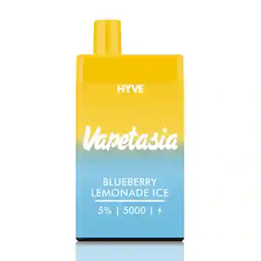 Blueberry Lemonade Ice - Vapetasia - Hyve 5000 Aspiraciones