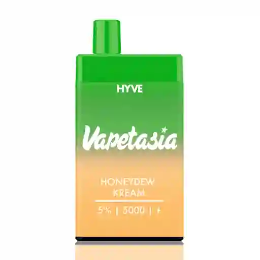 Honeydew Kream - Vapetasia - Hyve 5000 Aspiraciones