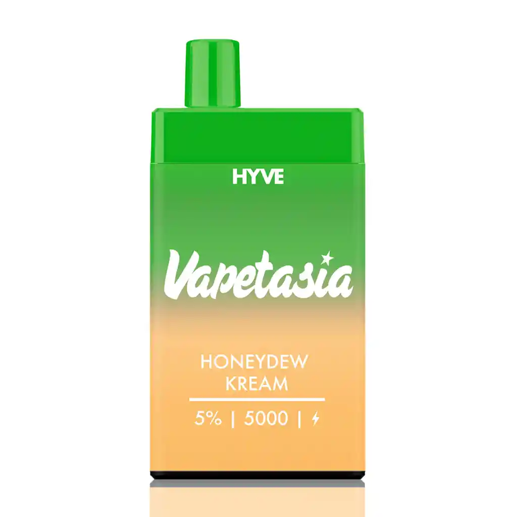 Honeydew Kream - Vapetasia - Hyve 5000 Aspiraciones