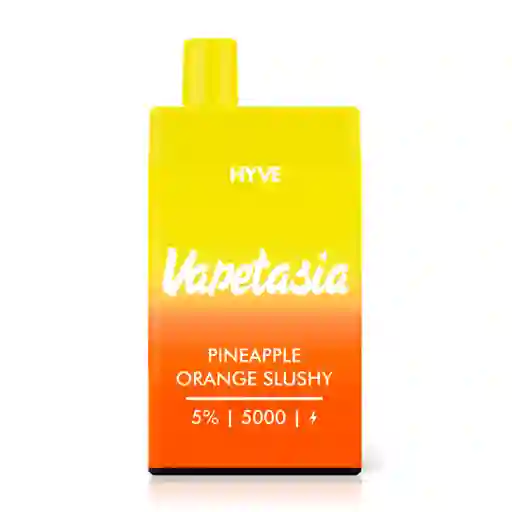 Pineapple Orange Slushy - Vapetasia - Hyve 5000 Aspiraciones