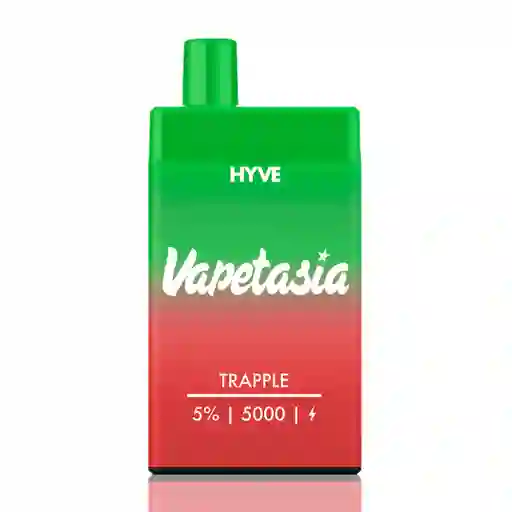 Trapple - Vapetasia - Hyve 5000 Aspiraciones