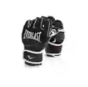 Guantes De Artes Marciales Mixtas Talla: Sm Mma Everlast #7560 - Negro