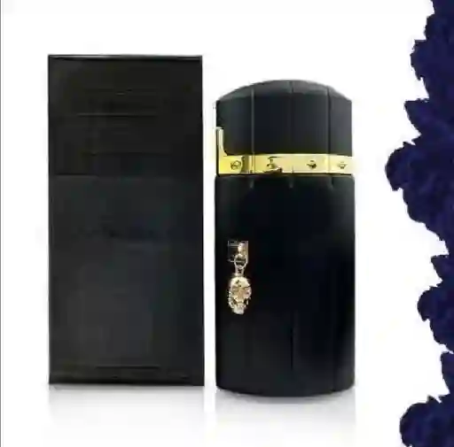Perfume Fragancia Hombre Inspirado En Negro Xs Pacco Robane