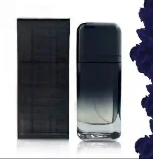Perfume Fragancia Hombre Inspirado En 212 Bip Negro - Ch
