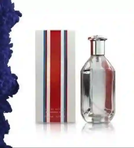Perfume Fragancia Mujer Inspirado En Tomy Hilfier