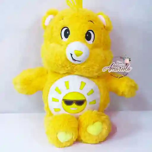 Peluche Osito Cariñosito Divertosito