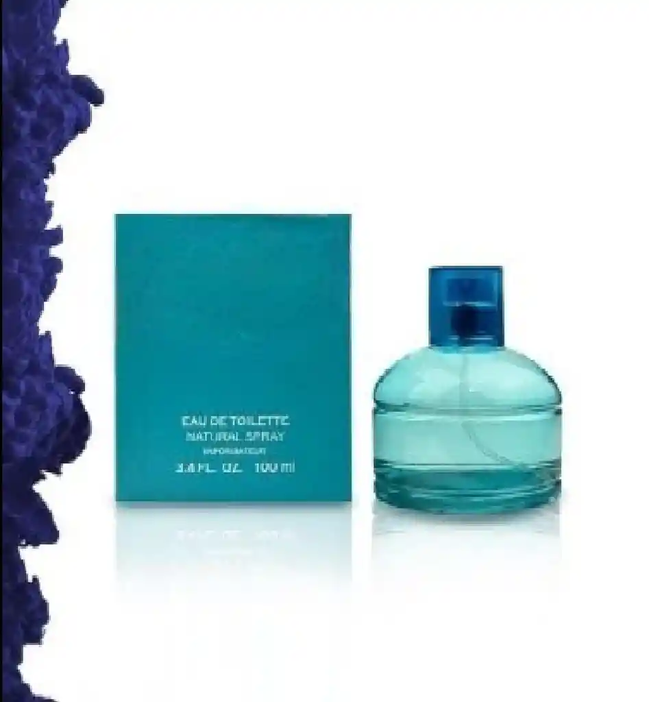 Perfume Fragancia Mujer Inspirado Ralp Ralp Loren