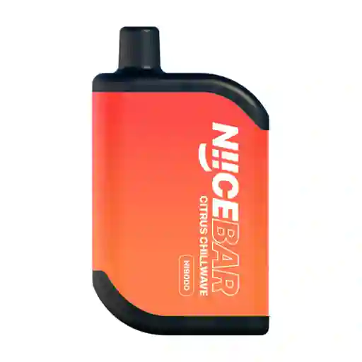 Citrus Chillwave - Niice Bar - Ni 9000 Aspiraciones