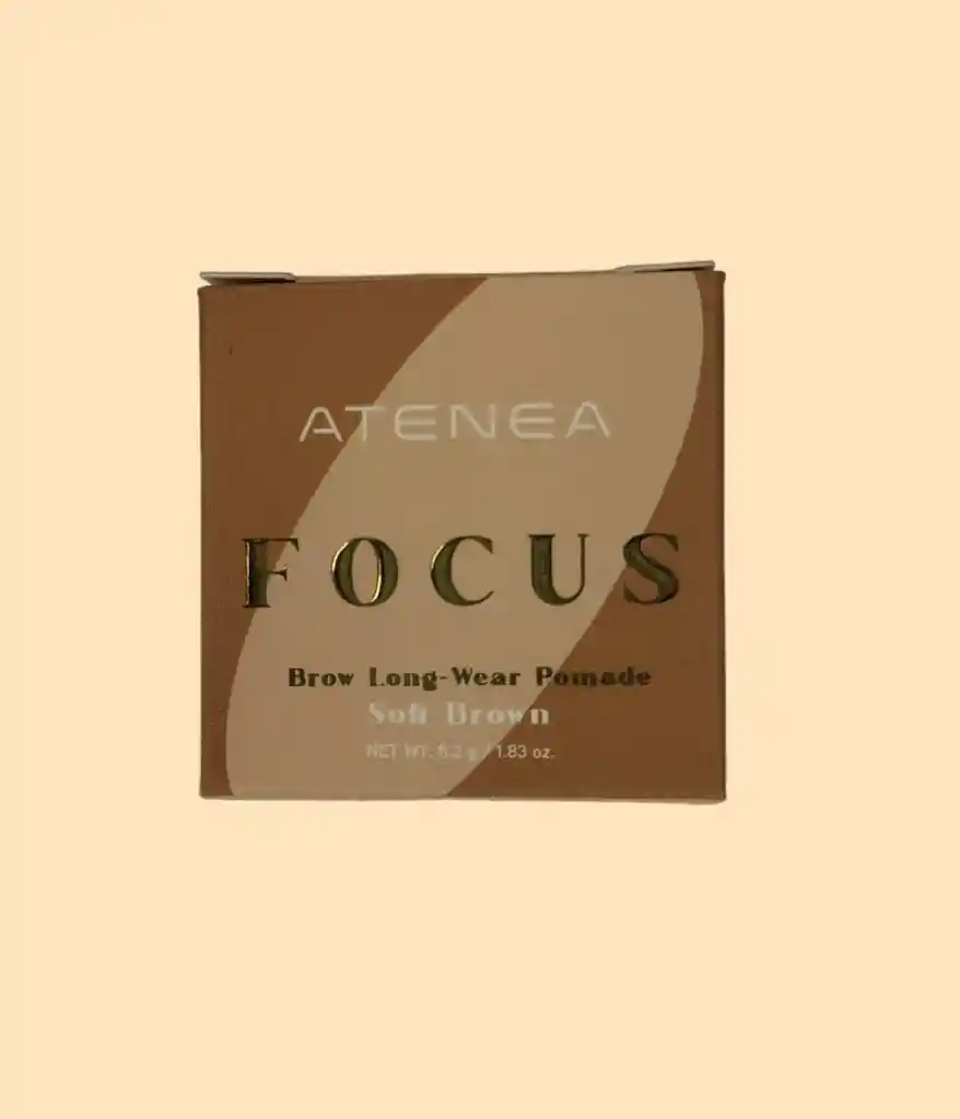 Brow Long-wear Pomade Atenea Softbrown