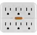 ⭐adaptadores General Electric, 6 Salidas De Pared ⭐