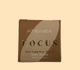 Brow Long-wear Pomade Atenea Darkbrown