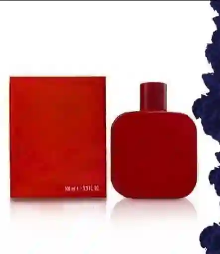 Perfume Fragancia Hombre Inspirado En La Cosste Rouge