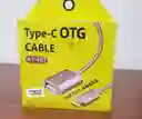 Adaptador Otg Usb A Tipo C (compatible Con Macbook) - Hub Usb Tipo C