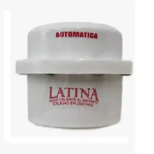 Ducha Electrica Automatica Latina 1 Año Garantia|