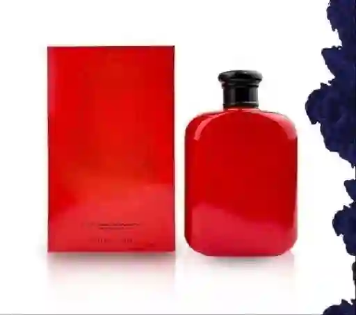 Perfume Fragancia Hombre Inspirado En Hugo Boos Roja