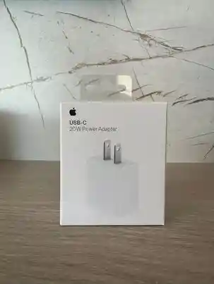 Adaptador Apple Usb-c De 20 W - Blanco