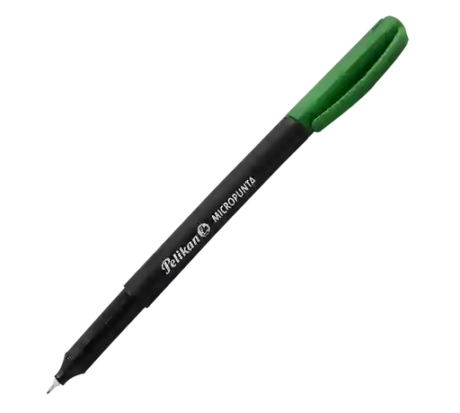 Micropunta Verde Pelikan