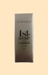 Liquid Fondation Olive 30ml (base Liquida) Atenea