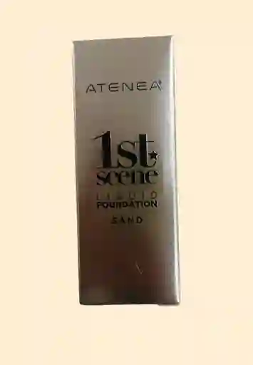 Liquid Fondation Sand 30ml (base Liquida) Atenea	