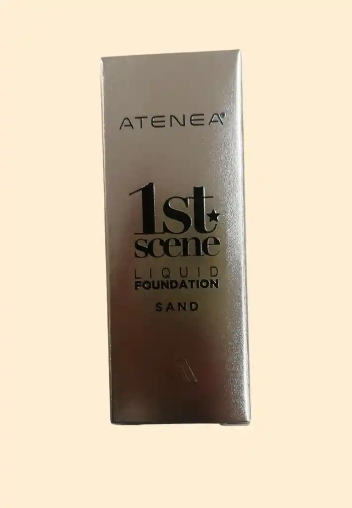 Liquid Fondation Sand 30ml (base Liquida) Atenea	