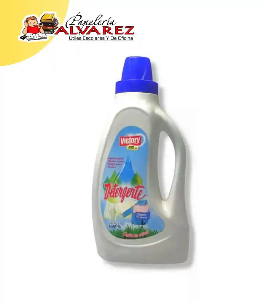 Detergente Liquido Pinto/victory X1000ml