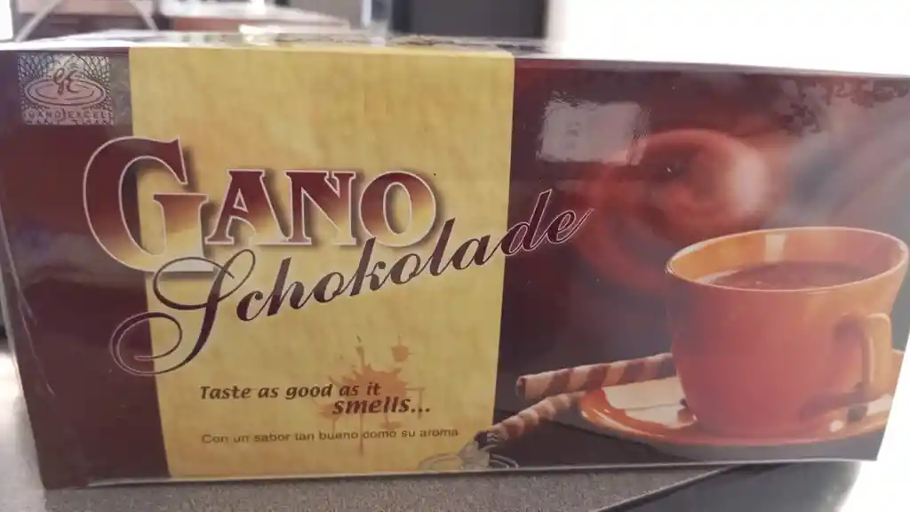 Gano Chocolate