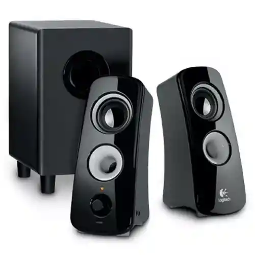 Sistema De Sonido 2.1 Logitech Z323 30w, Subwoofer