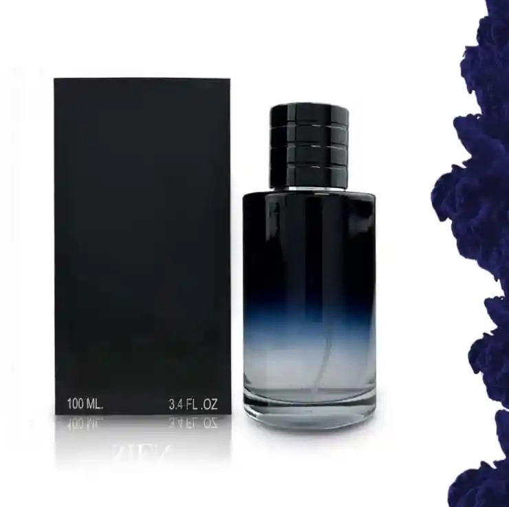 Perfume Fragancia Hombre Inspirado Ddior Salvaje