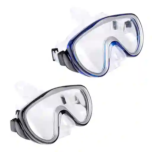 Careta Para Buceo En Vidrio Templado