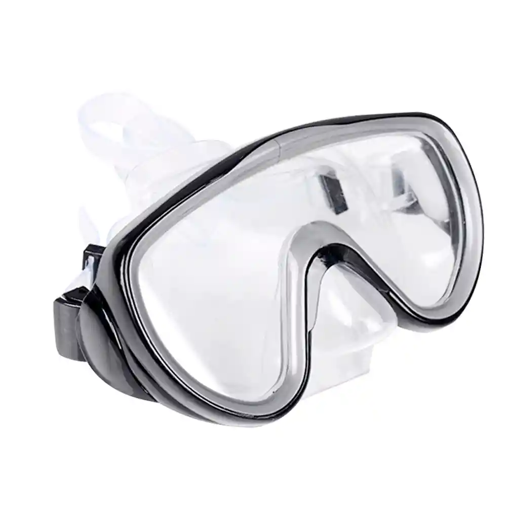 Careta Para Buceo En Vidrio Templado