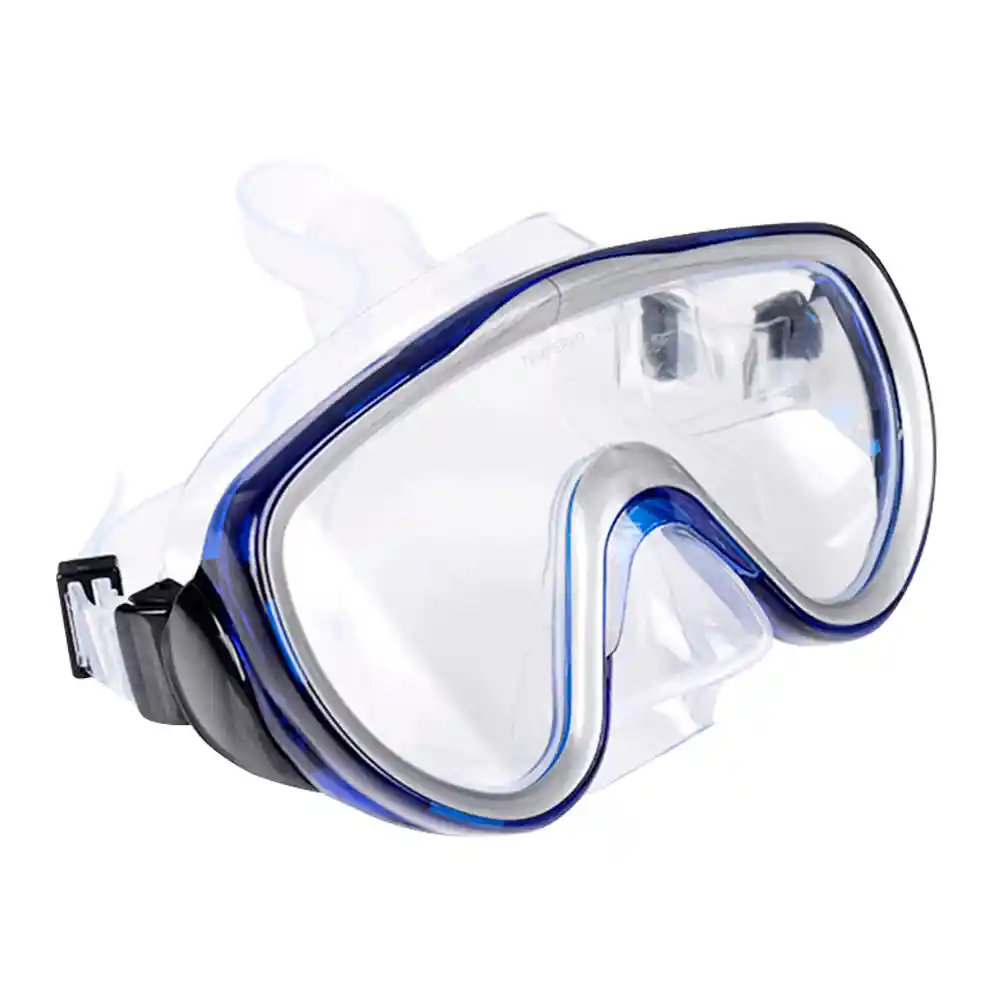 Careta Para Buceo En Vidrio Templado