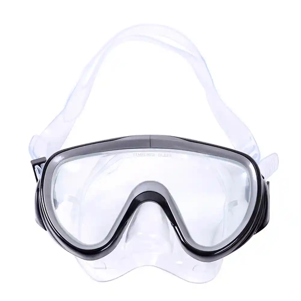 Careta Para Buceo En Vidrio Templado
