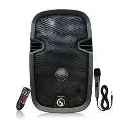 Cabina De Sonido Profesional Recargable Sonivox Vs-ss2378