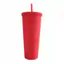 Vaso Pitillo Premium 710ml Texturizado Stan Libre De Bpa