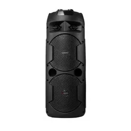 Parlante Sonivox Vs-ss2362 Con Bluetooth Negra