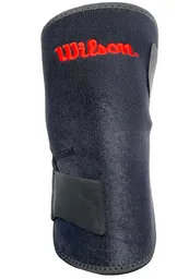 Rodillera Training Wilson Support - Aw102. (una Rodillera Por Compra) Negra-talla: Única