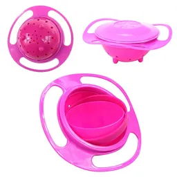 Bowl Gyro 360 Rosa