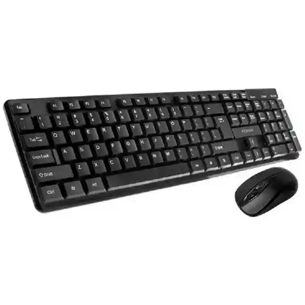 Combo De Teclado Y Mouse Inalambrico