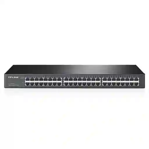 Switch Escritorio/rack 48 Puertos Gigabit, Tp-link Tl-sg1048